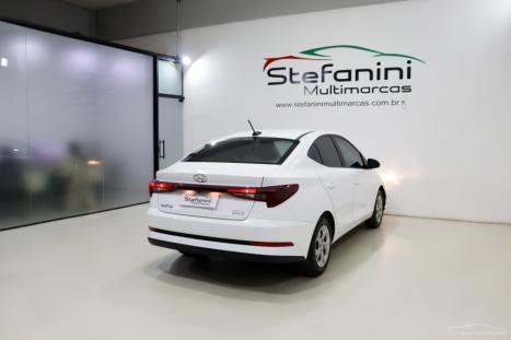 HYUNDAI HB 20 Sedan 1.0 12V 4P FLEX COMFORT PLUS, Foto 11