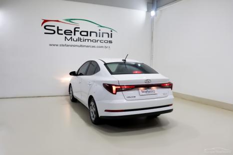 HYUNDAI HB 20 Sedan 1.0 12V 4P FLEX COMFORT PLUS, Foto 13