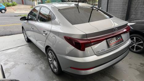 HYUNDAI HB 20 Sedan 1.0 12V 4P FLEX TGDI TURBO COMFORT PLUS AUTOM�TICO, Foto 4