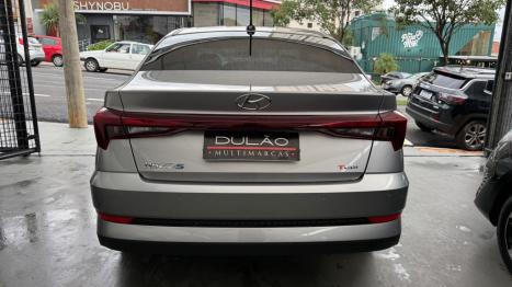 HYUNDAI HB 20 Sedan 1.0 12V 4P FLEX TGDI TURBO COMFORT PLUS AUTOM�TICO, Foto 5