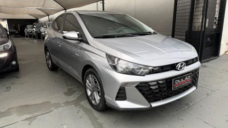 HYUNDAI HB 20 Sedan 1.0 12V 4P FLEX TGDI TURBO COMFORT PLUS AUTOM�TICO, Foto 8