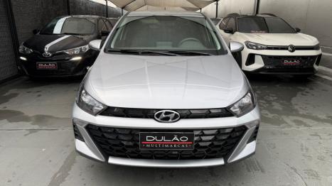 HYUNDAI HB 20 Sedan 1.0 12V 4P FLEX TGDI TURBO COMFORT PLUS AUTOM�TICO, Foto 9