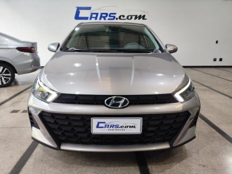 HYUNDAI HB 20 Sedan 1.0 12V 4P FLEX TGDI TURBO COMFORT PLUS AUTOM�TICO, Foto 1
