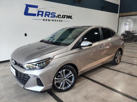 HYUNDAI HB 20 Sedan 1.0 12V 4P FLEX TGDI TURBO COMFORT PLUS AUTOM�TICO, Foto 2