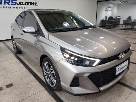HYUNDAI HB 20 Sedan 1.0 12V 4P FLEX TGDI TURBO COMFORT PLUS AUTOM�TICO, Foto 3