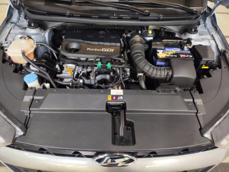 HYUNDAI HB 20 Sedan 1.0 12V 4P FLEX TGDI TURBO COMFORT PLUS AUTOM�TICO, Foto 8