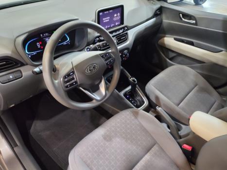 HYUNDAI HB 20 Sedan 1.0 12V 4P FLEX TGDI TURBO COMFORT PLUS AUTOM�TICO, Foto 9