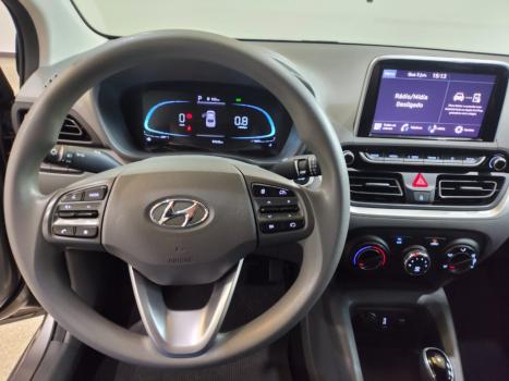 HYUNDAI HB 20 Sedan 1.0 12V 4P FLEX TGDI TURBO COMFORT PLUS AUTOM�TICO, Foto 10