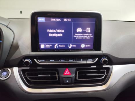 HYUNDAI HB 20 Sedan 1.0 12V 4P FLEX TGDI TURBO COMFORT PLUS AUTOM�TICO, Foto 13