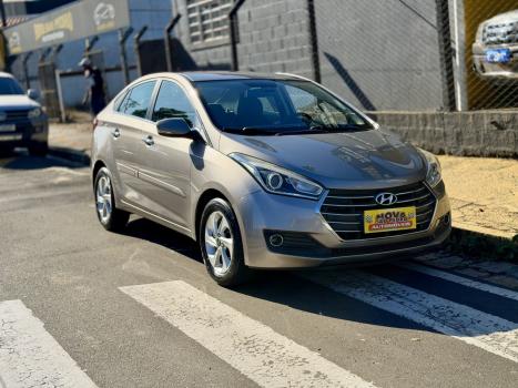 HYUNDAI HB 20 Sedan 1.6 16V 4P FLEX PREMIUM AUTOM�TICO, Foto 1
