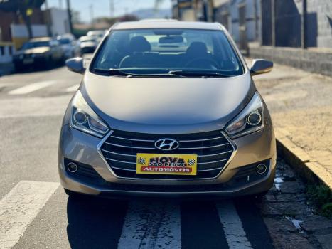 HYUNDAI HB 20 Sedan 1.6 16V 4P FLEX PREMIUM AUTOM�TICO, Foto 2
