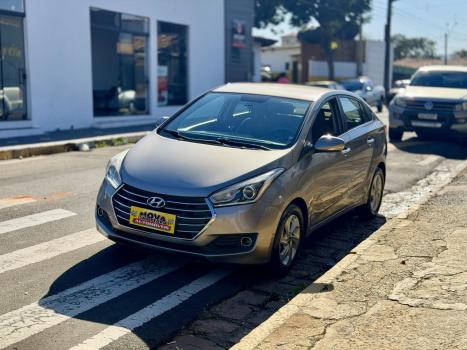 HYUNDAI HB 20 Sedan 1.6 16V 4P FLEX PREMIUM AUTOM�TICO, Foto 3