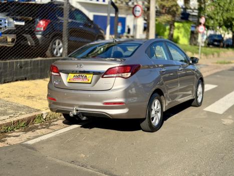 HYUNDAI HB 20 Sedan 1.6 16V 4P FLEX PREMIUM AUTOM�TICO, Foto 4