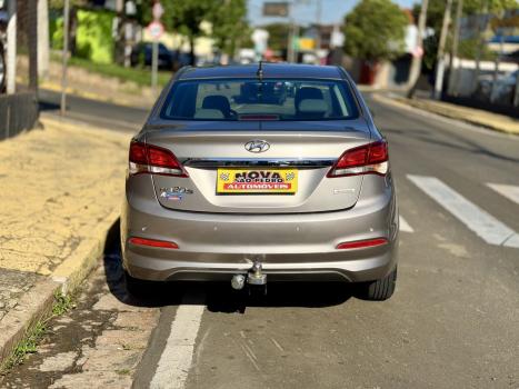 HYUNDAI HB 20 Sedan 1.6 16V 4P FLEX PREMIUM AUTOM�TICO, Foto 5
