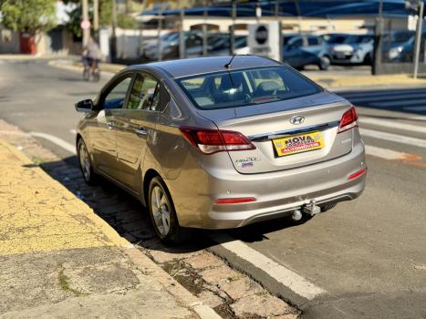 HYUNDAI HB 20 Sedan 1.6 16V 4P FLEX PREMIUM AUTOM�TICO, Foto 6