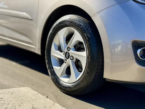 HYUNDAI HB 20 Sedan 1.6 16V 4P FLEX PREMIUM AUTOM�TICO, Foto 8