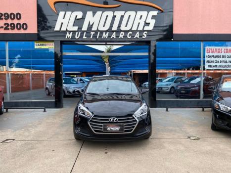 HYUNDAI HB 20 Sedan 1.6 16V 4P FLEX PREMIUM AUTOM�TICO, Foto 1