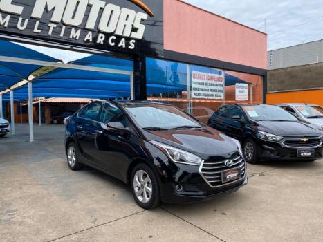 HYUNDAI HB 20 Sedan 1.6 16V 4P FLEX PREMIUM AUTOM�TICO, Foto 2