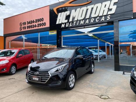 HYUNDAI HB 20 Sedan 1.6 16V 4P FLEX PREMIUM AUTOM�TICO, Foto 3