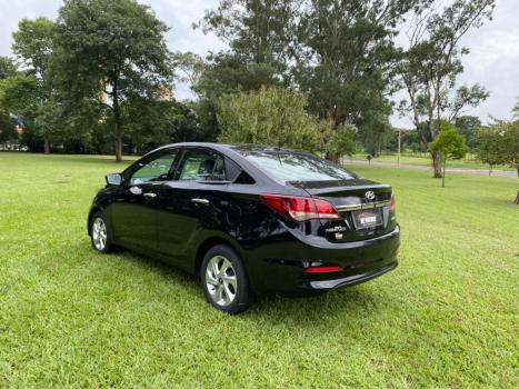 HYUNDAI HB 20 Sedan 1.6 16V 4P FLEX PREMIUM AUTOM�TICO, Foto 9
