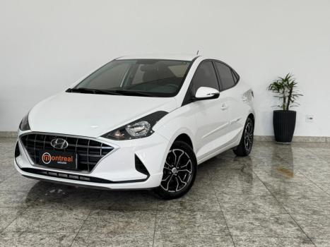 HYUNDAI HB 20 Sedan 1.0 12V 4P FLEX VISION, Foto 1