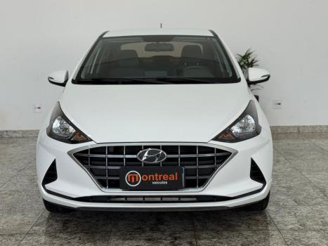 HYUNDAI HB 20 Sedan 1.0 12V 4P FLEX VISION, Foto 2