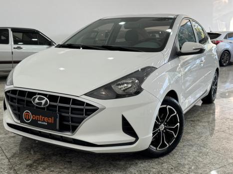 HYUNDAI HB 20 Sedan 1.0 12V 4P FLEX VISION, Foto 4