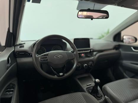 HYUNDAI HB 20 Sedan 1.0 12V 4P FLEX VISION, Foto 7