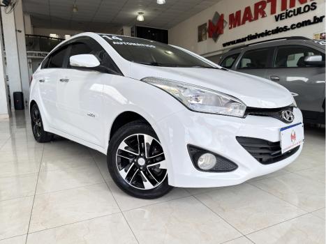 HYUNDAI HB 20 Sedan 1.6 16V 4P FLEX PREMIUM AUTOM�TICO, Foto 1