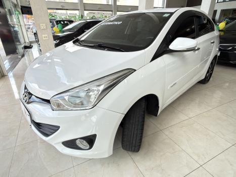 HYUNDAI HB 20 Sedan 1.6 16V 4P FLEX PREMIUM AUTOM�TICO, Foto 3