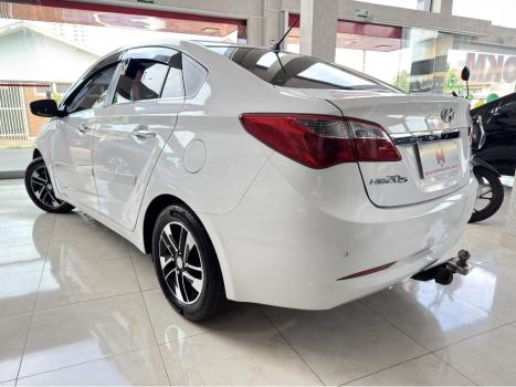 HYUNDAI HB 20 Sedan 1.6 16V 4P FLEX PREMIUM AUTOM�TICO, Foto 4