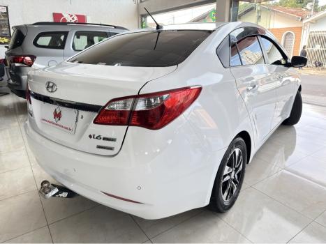 HYUNDAI HB 20 Sedan 1.6 16V 4P FLEX PREMIUM AUTOM�TICO, Foto 6
