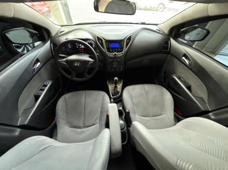 HYUNDAI HB 20 Sedan 1.6 16V 4P FLEX PREMIUM AUTOM�TICO, Foto 8