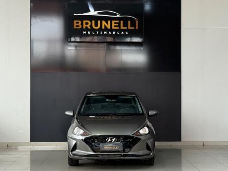 HYUNDAI HB 20 Sedan 1.0 12V 4P FLEX TGDI PLATINUM TURBO AUTOM�TICO, Foto 2