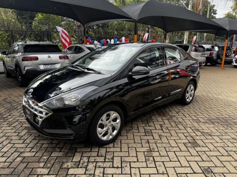 HYUNDAI HB 20 Sedan 1.6 16V 4P FLEX VISION AUTOM�TICO, Foto 2
