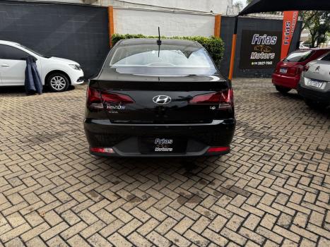 HYUNDAI HB 20 Sedan 1.6 16V 4P FLEX VISION AUTOM�TICO, Foto 4
