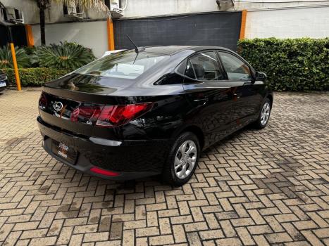 HYUNDAI HB 20 Sedan 1.6 16V 4P FLEX VISION AUTOM�TICO, Foto 5
