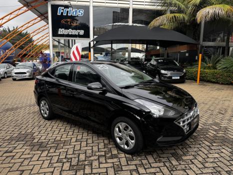 HYUNDAI HB 20 Sedan 1.6 16V 4P FLEX VISION AUTOM�TICO, Foto 6