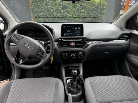 HYUNDAI HB 20 Sedan 1.6 16V 4P FLEX VISION AUTOM�TICO, Foto 9