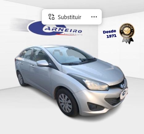 HYUNDAI HB 20 Sedan 1.6 16V 4P FLEX COMFORT AUTOM�TICO, Foto 1