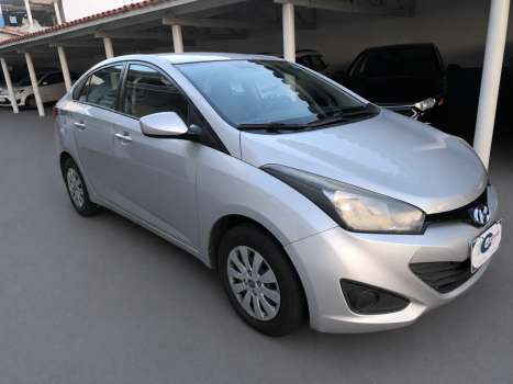HYUNDAI HB 20 Sedan 1.6 16V 4P FLEX COMFORT AUTOM�TICO, Foto 2