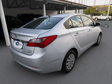 HYUNDAI HB 20 Sedan 1.6 16V 4P FLEX COMFORT AUTOM�TICO, Foto 5