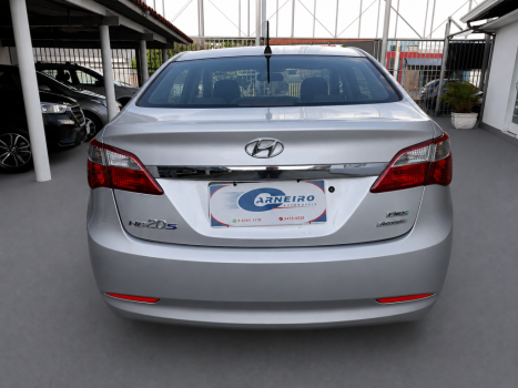 HYUNDAI HB 20 Sedan 1.6 16V 4P FLEX COMFORT AUTOM�TICO, Foto 6