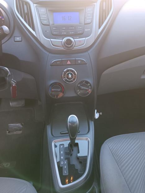 HYUNDAI HB 20 Sedan 1.6 16V 4P FLEX COMFORT AUTOM�TICO, Foto 11