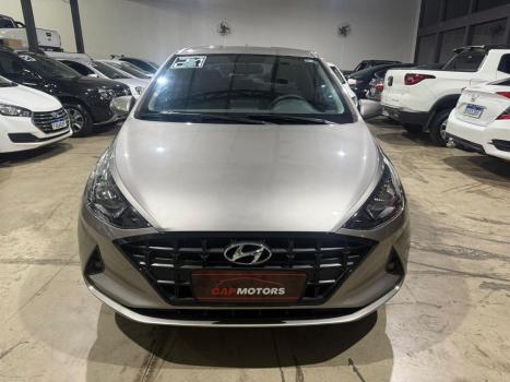HYUNDAI HB 20 Sedan 1.6 16V 4P FLEX VISION AUTOM�TICO, Foto 1