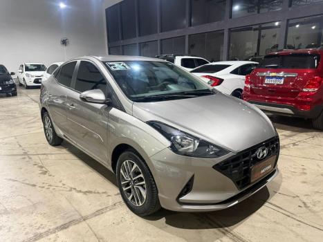 HYUNDAI HB 20 Sedan 1.6 16V 4P FLEX VISION AUTOM�TICO, Foto 3