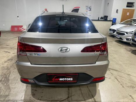 HYUNDAI HB 20 Sedan 1.6 16V 4P FLEX VISION AUTOM�TICO, Foto 4