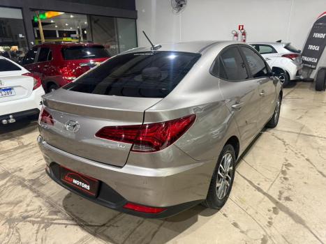 HYUNDAI HB 20 Sedan 1.6 16V 4P FLEX VISION AUTOM�TICO, Foto 6