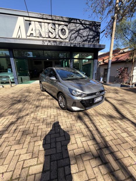 HYUNDAI HB 20 Sedan 1.0 12V 4P FLEX TGDI TURBO COMFORT PLUS AUTOM�TICO, Foto 2