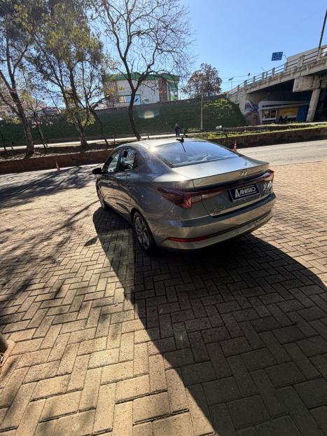 HYUNDAI HB 20 Sedan 1.0 12V 4P FLEX TGDI TURBO COMFORT PLUS AUTOM�TICO, Foto 4
